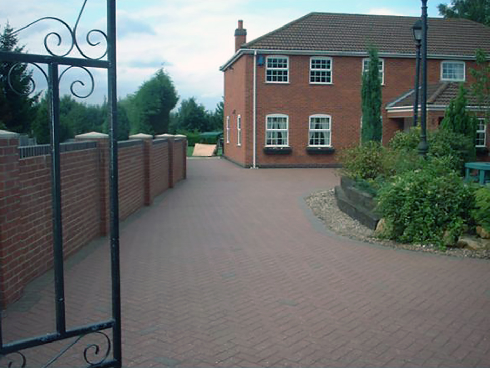 House Driveway